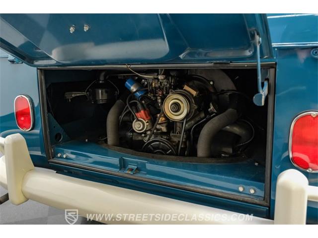1963 Volkswagen Type 2 (CC-2096580) for sale in Ft Worth, Texas