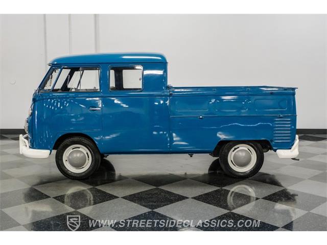 1963 Volkswagen Type 2 (CC-2096580) for sale in Ft Worth, Texas