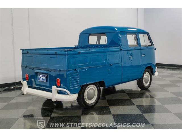 1963 Volkswagen Type 2 (CC-2096580) for sale in Ft Worth, Texas