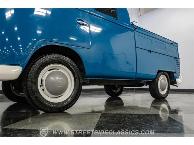 1963 Volkswagen Type 2 (CC-2096580) for sale in Ft Worth, Texas
