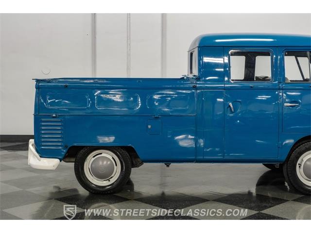 1963 Volkswagen Type 2 (CC-2096580) for sale in Ft Worth, Texas