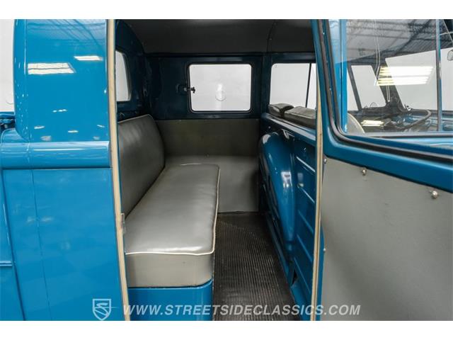 1963 Volkswagen Type 2 (CC-2096580) for sale in Ft Worth, Texas