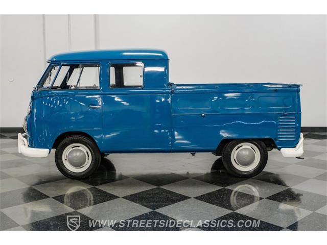 1963 Volkswagen Type 2 (CC-2096580) for sale in Ft Worth, Texas