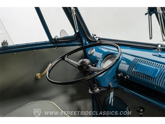 1963 Volkswagen Type 2 (CC-2096580) for sale in Ft Worth, Texas
