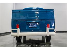 1963 Volkswagen Type 2 (CC-2096580) for sale in Ft Worth, Texas