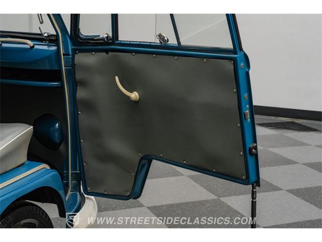 1963 Volkswagen Type 2 (CC-2096580) for sale in Ft Worth, Texas