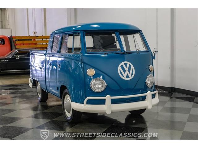 1963 Volkswagen Type 2 (CC-2096580) for sale in Ft Worth, Texas