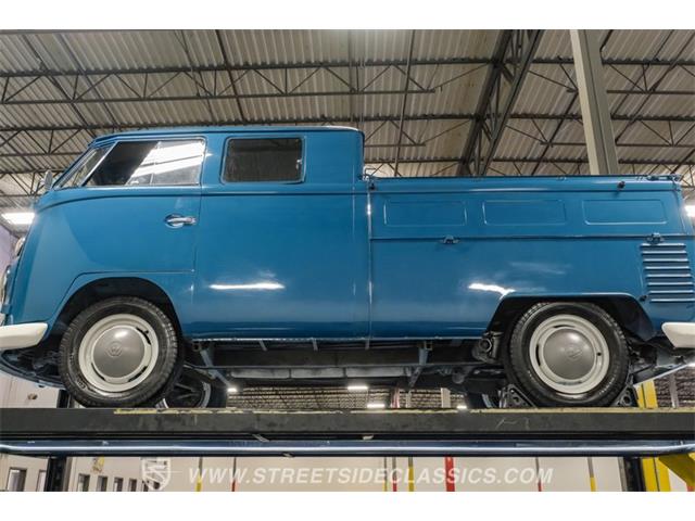 1963 Volkswagen Type 2 (CC-2096580) for sale in Ft Worth, Texas