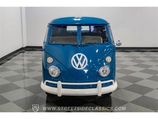 1963 Volkswagen Type 2 (CC-2096580) for sale in Ft Worth, Texas