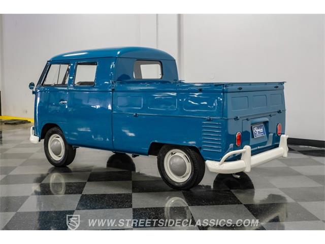 1963 Volkswagen Type 2 (CC-2096580) for sale in Ft Worth, Texas
