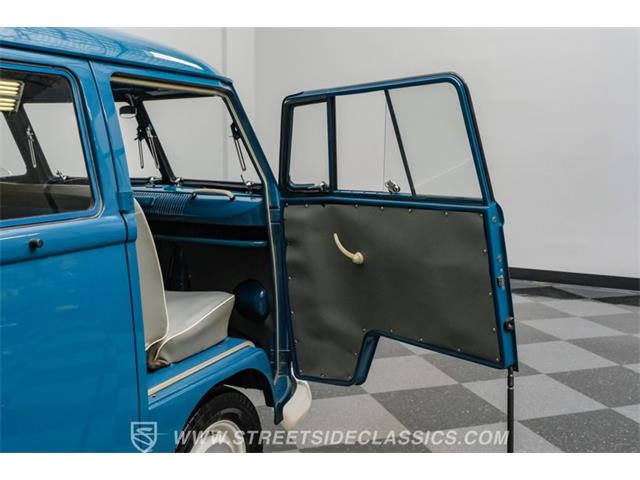 1963 Volkswagen Type 2 (CC-2096580) for sale in Ft Worth, Texas
