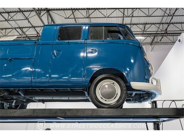 1963 Volkswagen Type 2 (CC-2096580) for sale in Ft Worth, Texas