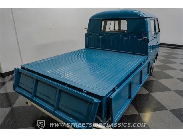 1963 Volkswagen Type 2 (CC-2096580) for sale in Ft Worth, Texas