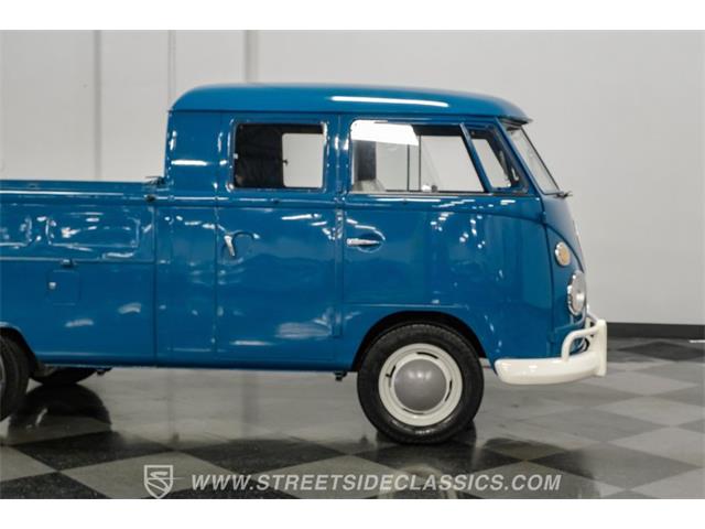 1963 Volkswagen Type 2 (CC-2096580) for sale in Ft Worth, Texas
