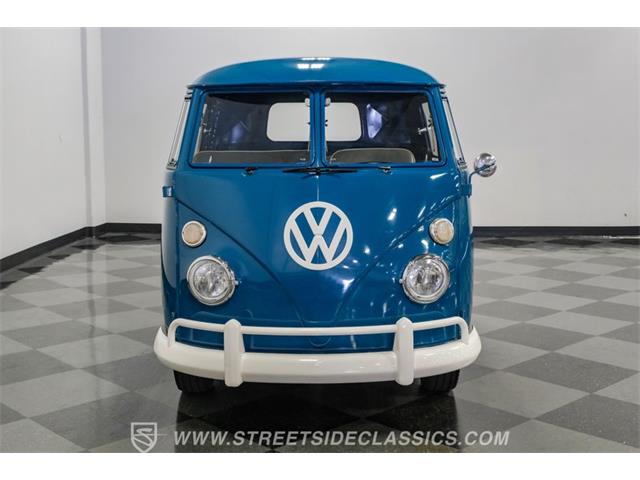 1963 Volkswagen Type 2 (CC-2096580) for sale in Ft Worth, Texas