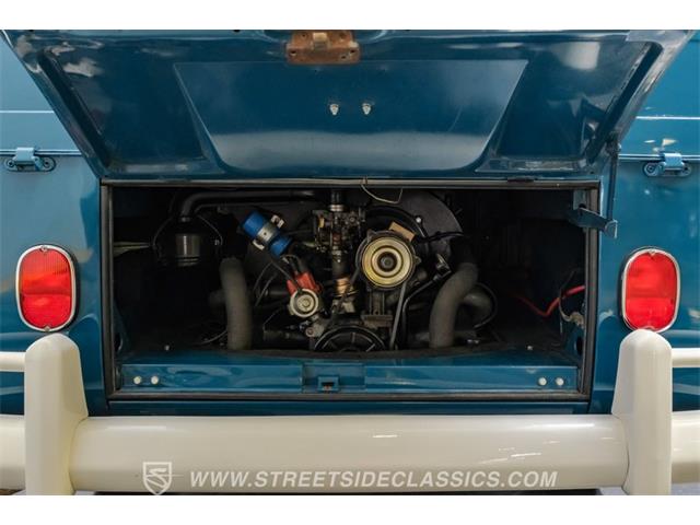 1963 Volkswagen Type 2 (CC-2096580) for sale in Ft Worth, Texas