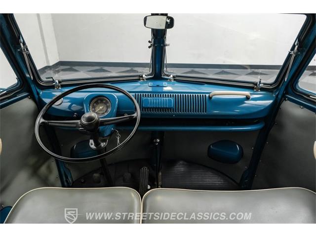 1963 Volkswagen Type 2 (CC-2096580) for sale in Ft Worth, Texas