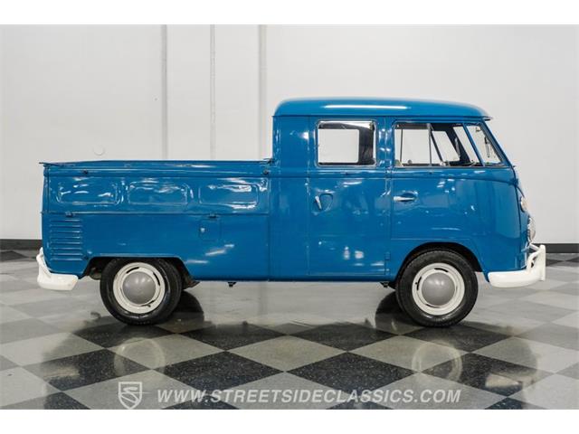 1963 Volkswagen Type 2 (CC-2096580) for sale in Ft Worth, Texas