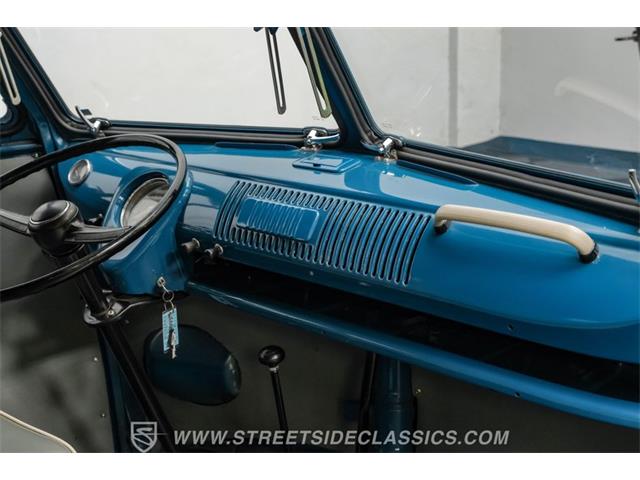 1963 Volkswagen Type 2 (CC-2096580) for sale in Ft Worth, Texas