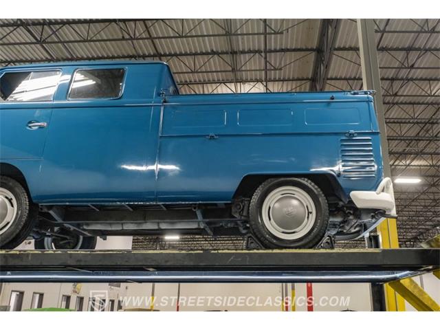 1963 Volkswagen Type 2 (CC-2096580) for sale in Ft Worth, Texas