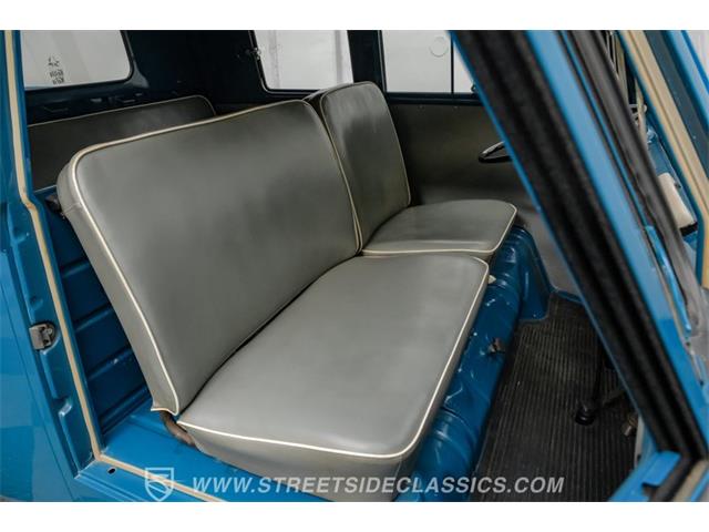 1963 Volkswagen Type 2 (CC-2096580) for sale in Ft Worth, Texas