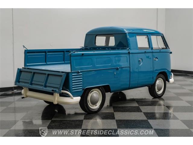 1963 Volkswagen Type 2 (CC-2096580) for sale in Ft Worth, Texas