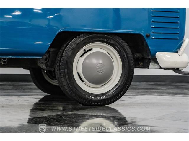 1963 Volkswagen Type 2 (CC-2096580) for sale in Ft Worth, Texas