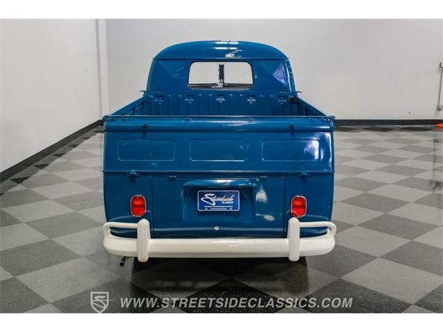 1963 Volkswagen Type 2 (CC-2096580) for sale in Ft Worth, Texas