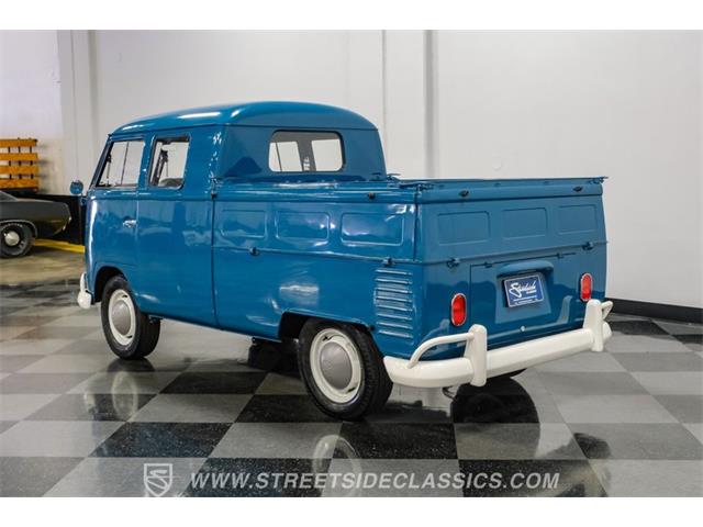 1963 Volkswagen Type 2 (CC-2096580) for sale in Ft Worth, Texas