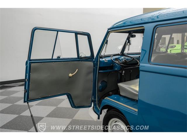 1963 Volkswagen Type 2 (CC-2096580) for sale in Ft Worth, Texas