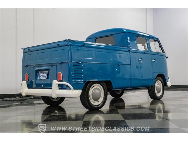 1963 Volkswagen Type 2 (CC-2096580) for sale in Ft Worth, Texas