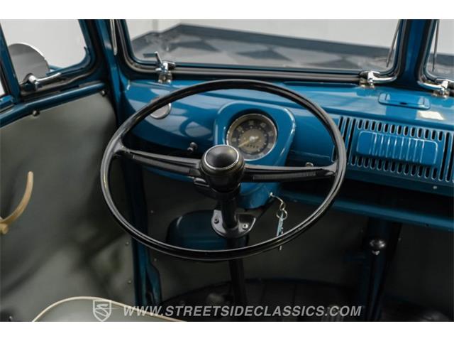 1963 Volkswagen Type 2 (CC-2096580) for sale in Ft Worth, Texas