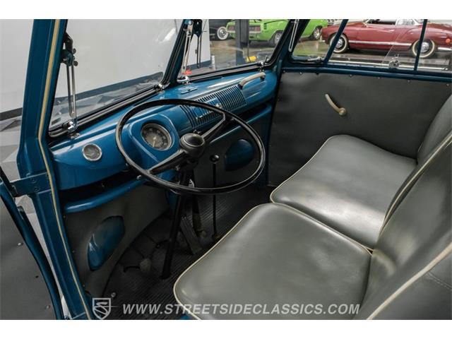 1963 Volkswagen Type 2 (CC-2096580) for sale in Ft Worth, Texas