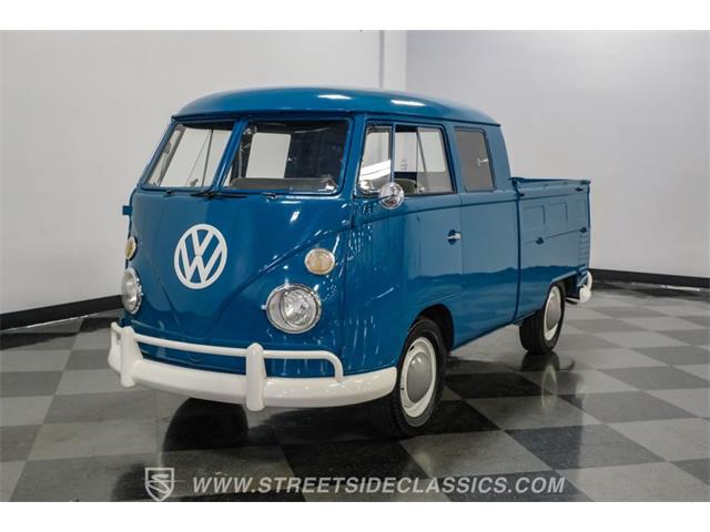 1963 Volkswagen Type 2 (CC-2096580) for sale in Ft Worth, Texas