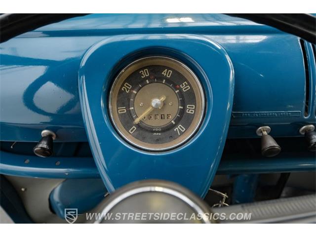 1963 Volkswagen Type 2 (CC-2096580) for sale in Ft Worth, Texas