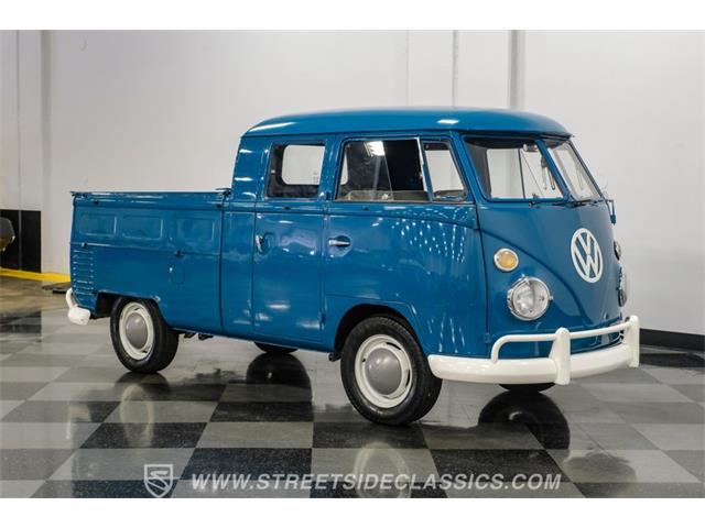 1963 Volkswagen Type 2 (CC-2096580) for sale in Ft Worth, Texas