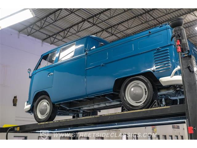 1963 Volkswagen Type 2 (CC-2096580) for sale in Ft Worth, Texas