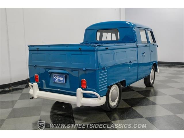 1963 Volkswagen Type 2 (CC-2096580) for sale in Ft Worth, Texas