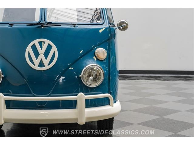 1963 Volkswagen Type 2 (CC-2096580) for sale in Ft Worth, Texas