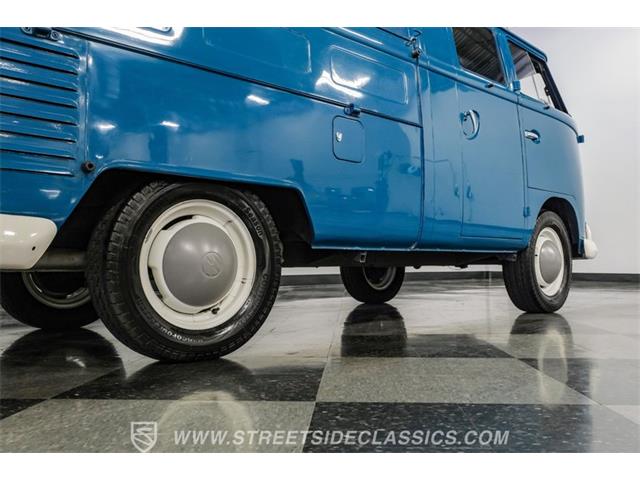 1963 Volkswagen Type 2 (CC-2096580) for sale in Ft Worth, Texas