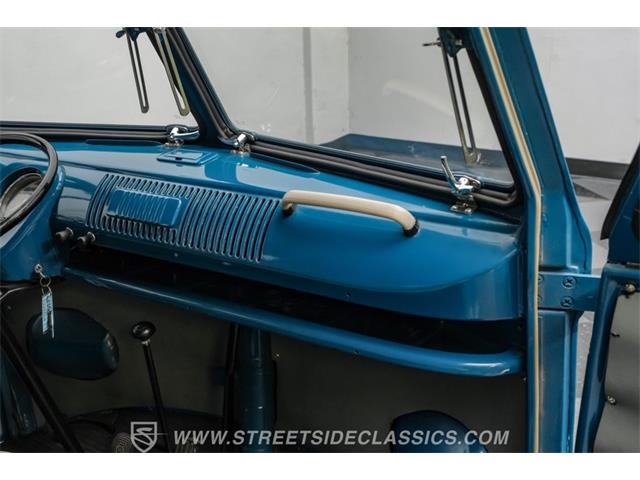1963 Volkswagen Type 2 (CC-2096580) for sale in Ft Worth, Texas