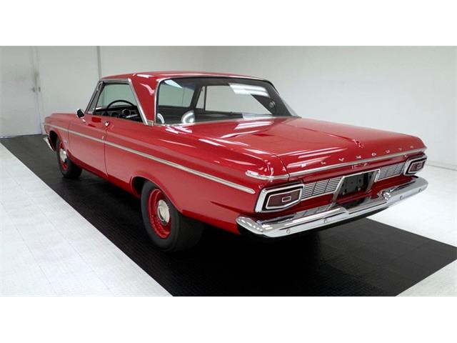 1964 Plymouth Belvedere (CC-2096581) for sale in Morgantown, Pennsylvania