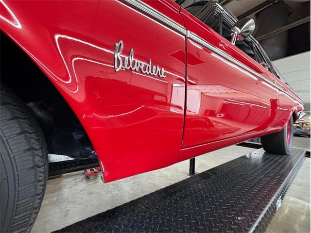 1964 Plymouth Belvedere (CC-2096581) for sale in Morgantown, Pennsylvania