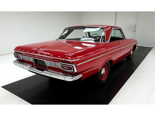 1964 Plymouth Belvedere (CC-2096581) for sale in Morgantown, Pennsylvania