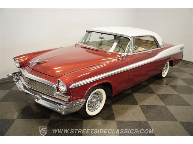 1956 Chrysler New Yorker (CC-2096582) for sale in Mesa, Arizona