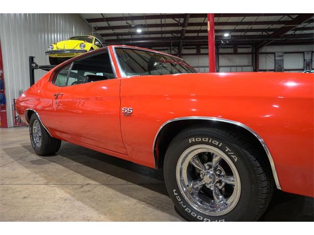 1971 Chevrolet Chevelle (CC-2096583) for sale in Kentwood, Michigan