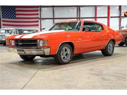 1971 Chevrolet Chevelle (CC-2096583) for sale in Kentwood, Michigan
