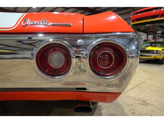 1971 Chevrolet Chevelle (CC-2096583) for sale in Kentwood, Michigan