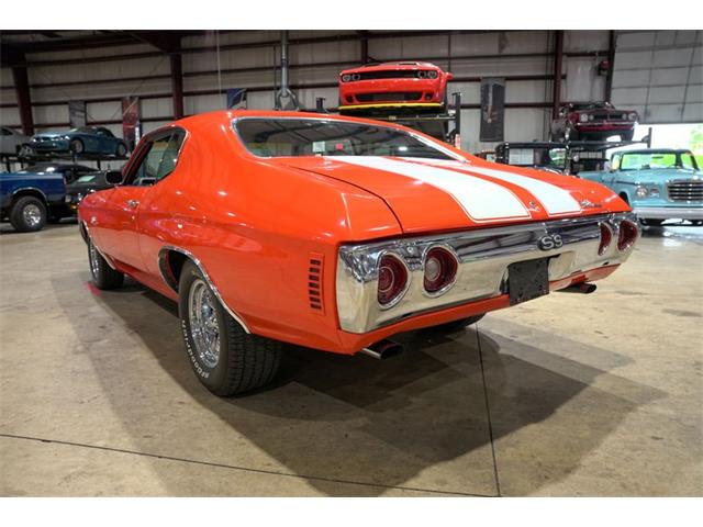 1971 Chevrolet Chevelle (CC-2096583) for sale in Kentwood, Michigan