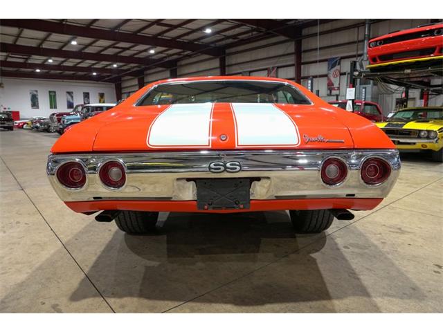 1971 Chevrolet Chevelle (CC-2096583) for sale in Kentwood, Michigan